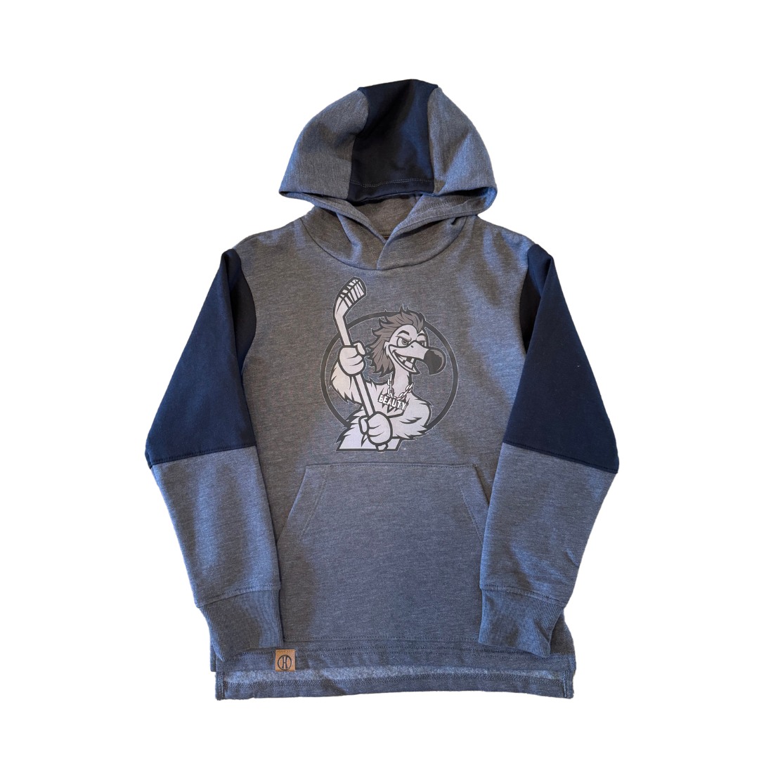 The Mini Mitts Hoodie - Youth
